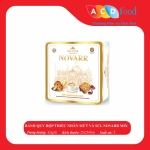 BÁNH QUY HỘP THIẾC NHÂN MỨT VÀ SCL NOVARR MIX